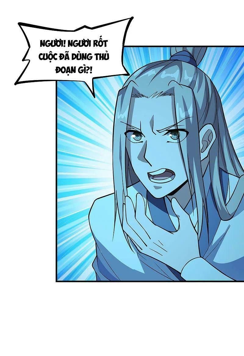 tiên võ đế tôn chapter 169 43