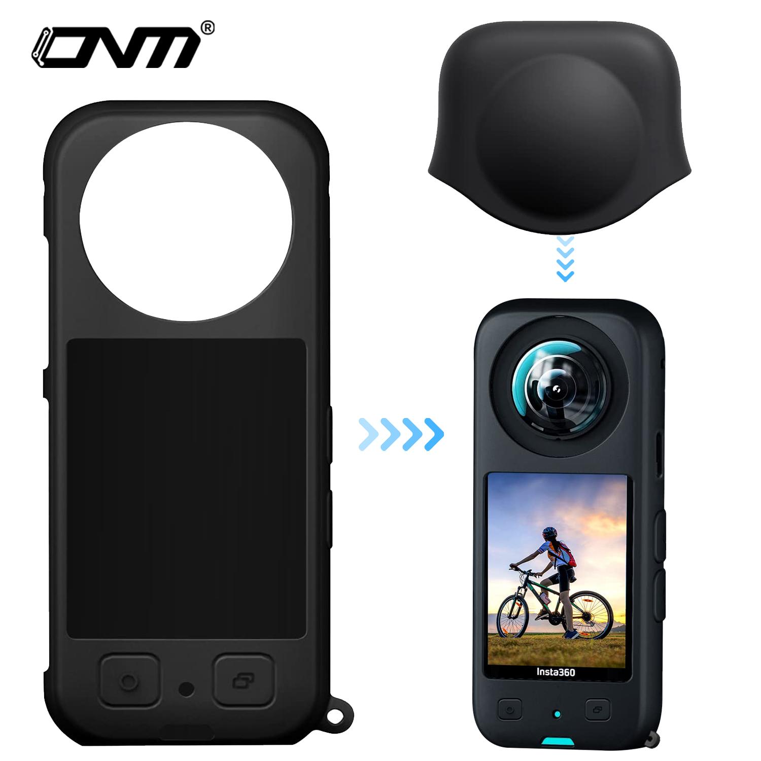 Insta360 x3 Vỏ silicon CAV