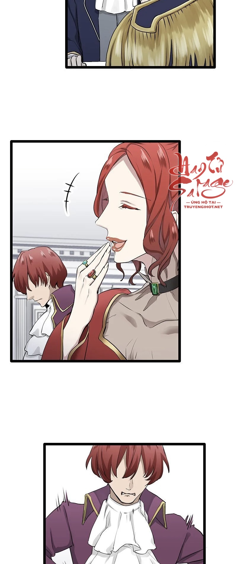 nullitas~nàng dâu giả dối~ chapter 20.2 13