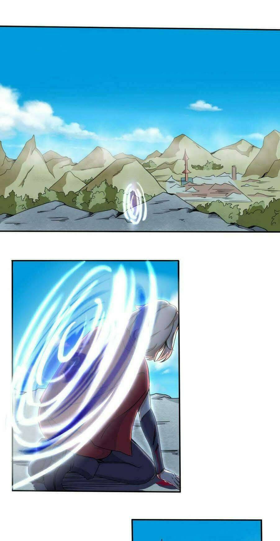 tu chân giả tại dị thế chapter 179 9