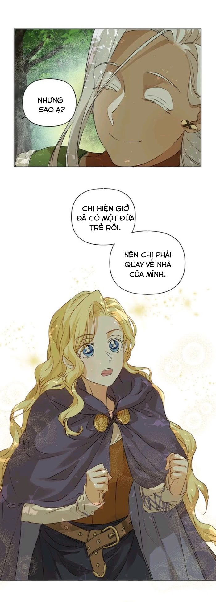 triệu hồi sư với mái tóc màu hoàng kim chapter 53 39