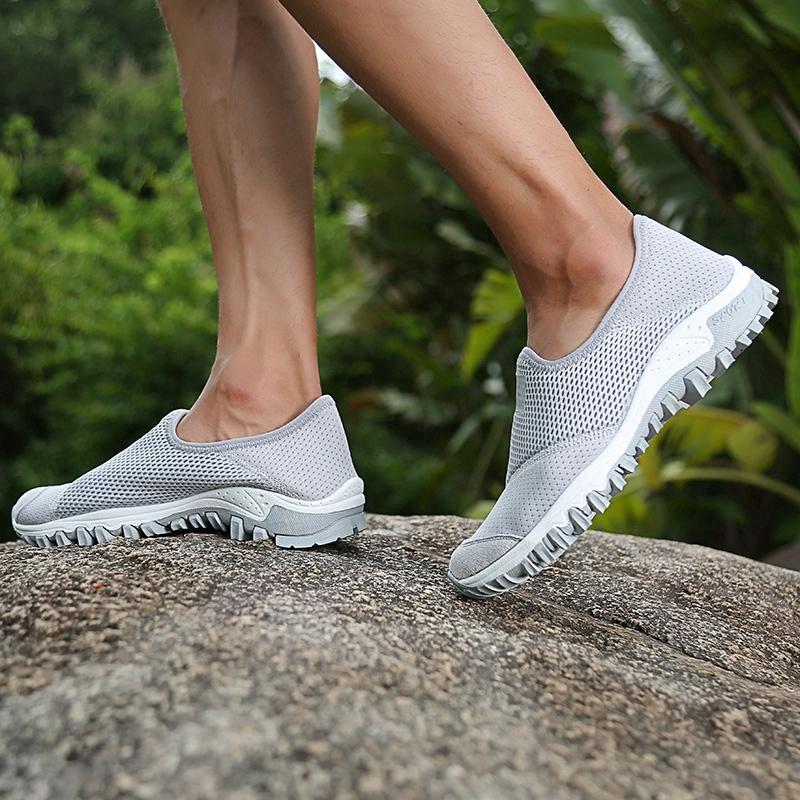 Giày Thể Thao Leo Núi Nam Chống Trượt Size 39-46