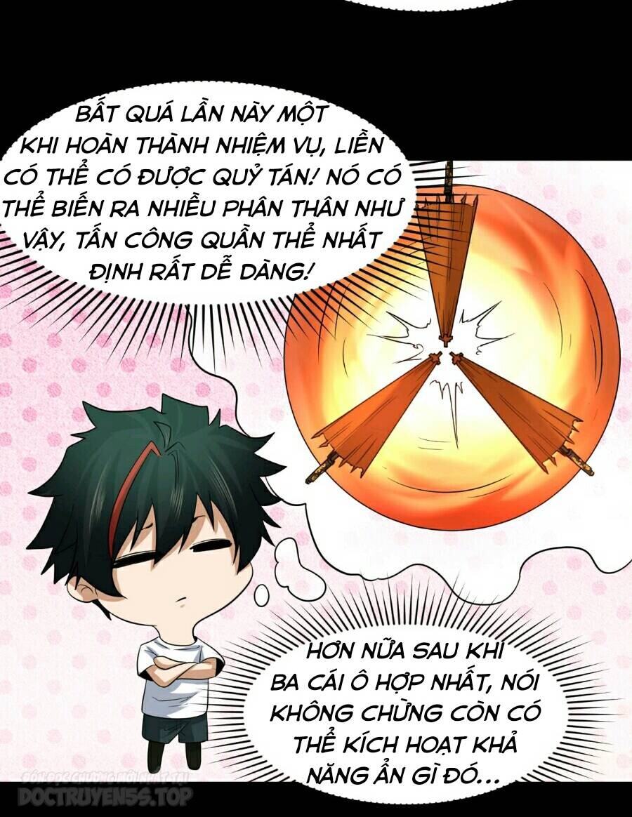 toàn cầu quỷ dị thời đại chapter 49 26
