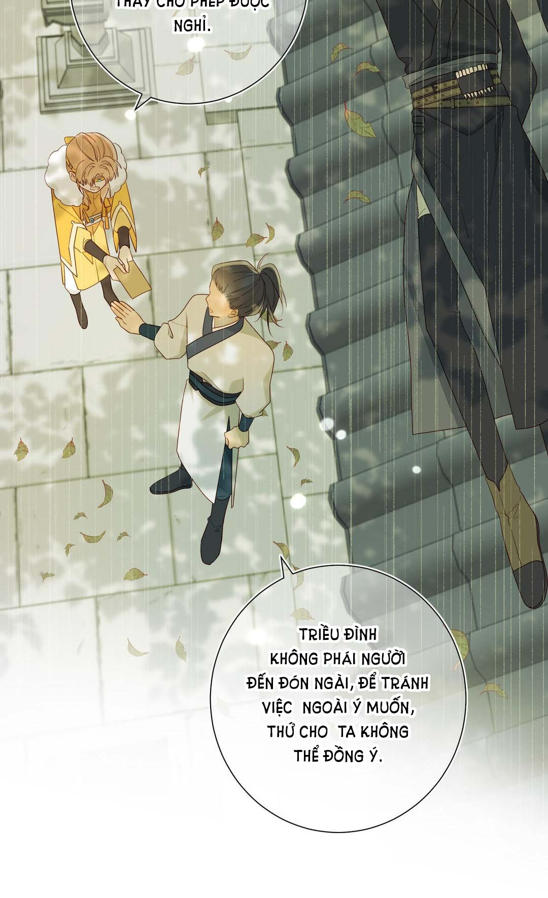 ác nữ cự tuyệt nam chính chapter 31 13