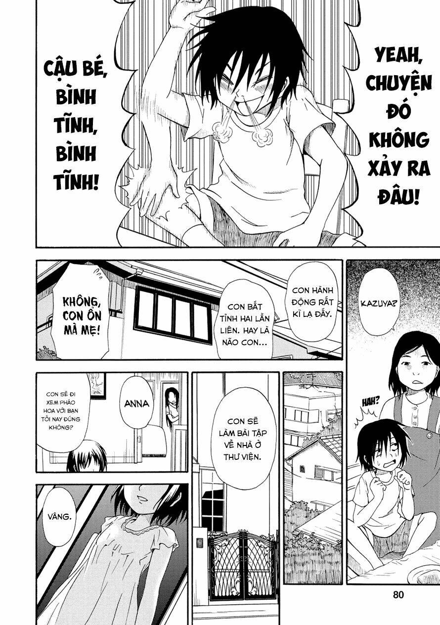 umareru kachi no nakatta jibun ga anna no tame ni dekiru ikutsuka no koto chapter 4 4