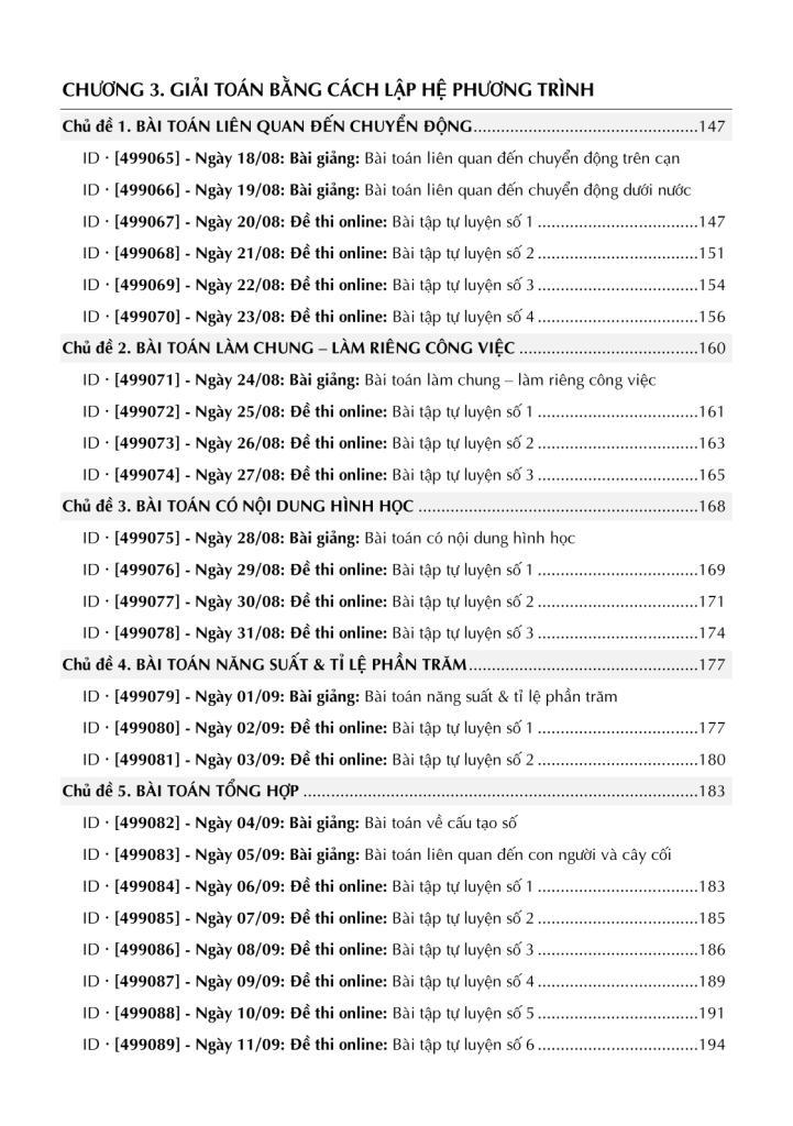Sách - Tổng Ôn Toán 9 - Tập 1 (Tái Bản 2025)