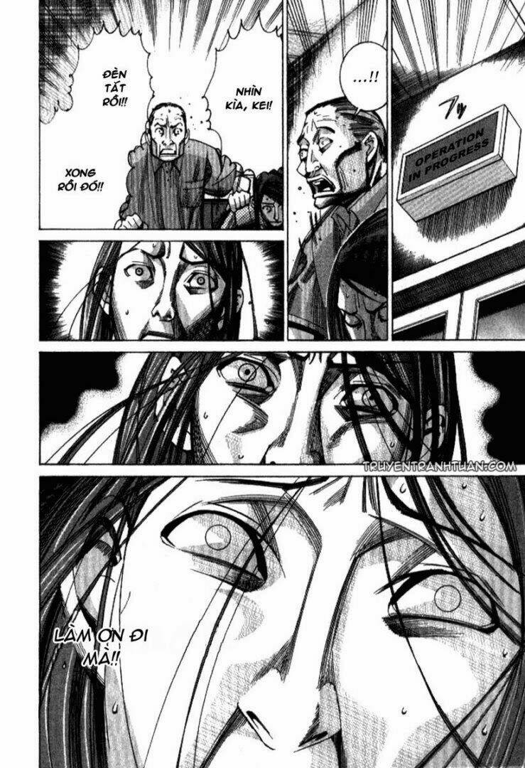 team medical dragon - y đội rồng chapter 34 7