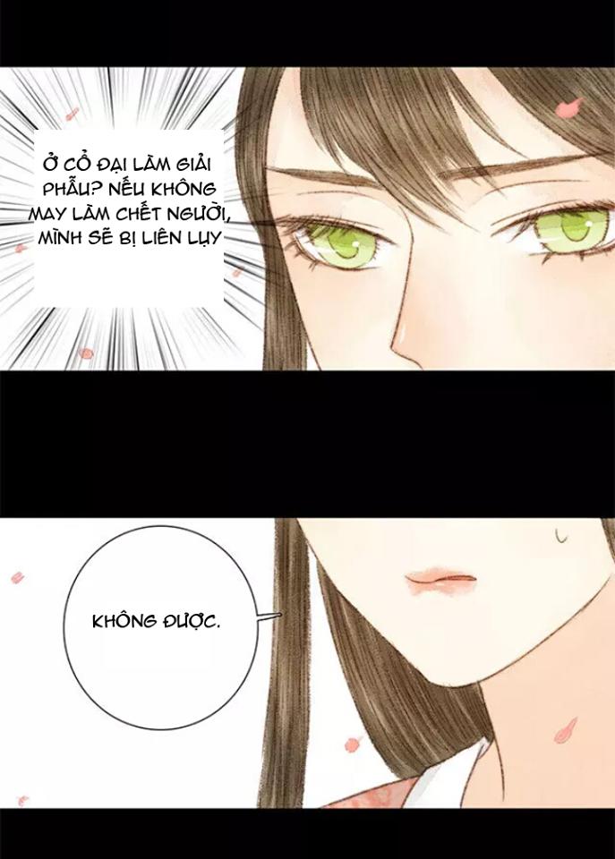 vương gia bá đạo và bác sĩ xinh đẹp chapter 26 20