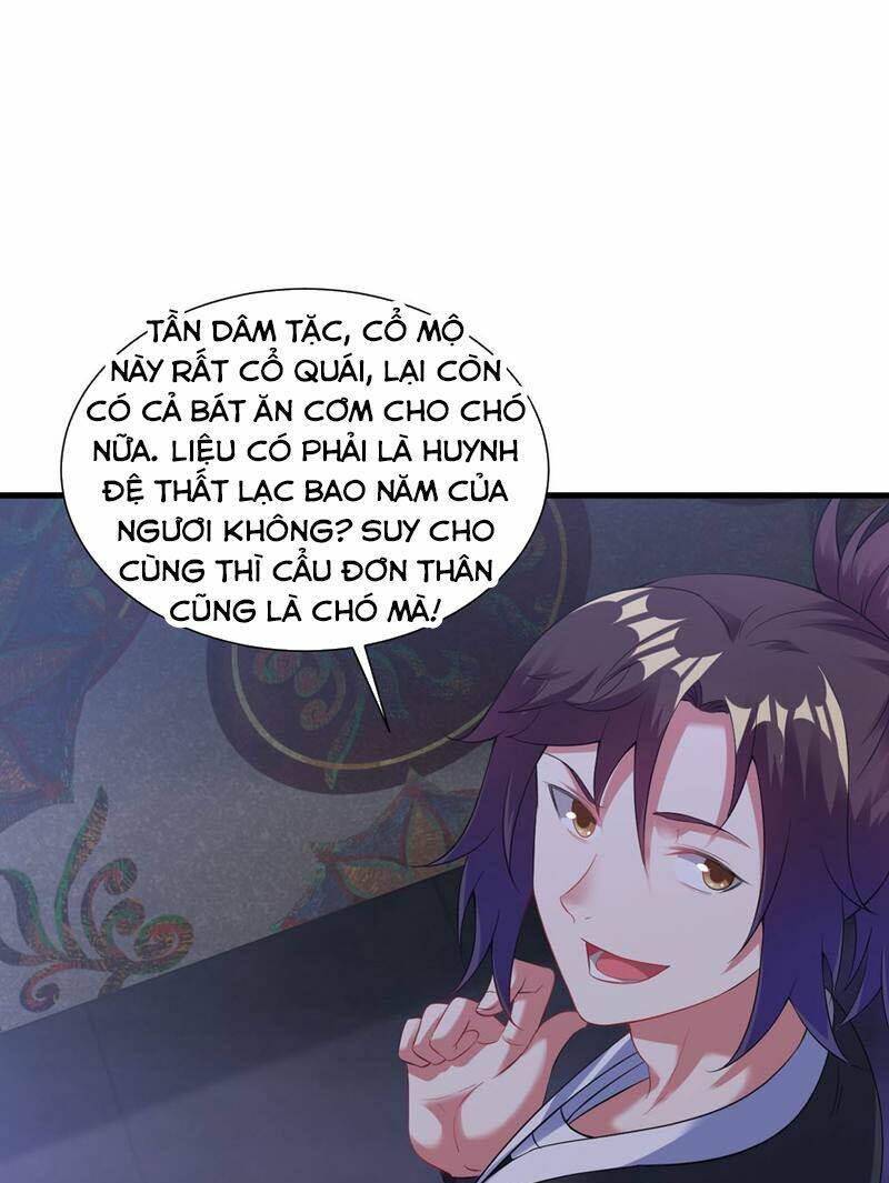 đạo ấn chapter 57 11