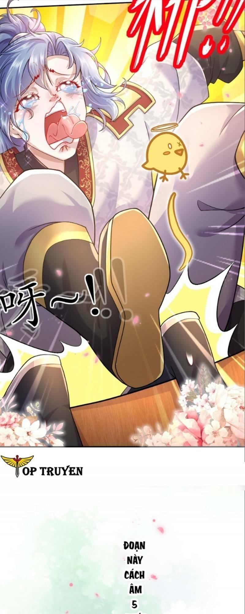 tuyệt sắc đạo lữ đều nói ngô hoàng có thể chất vô địch chapter 41 8