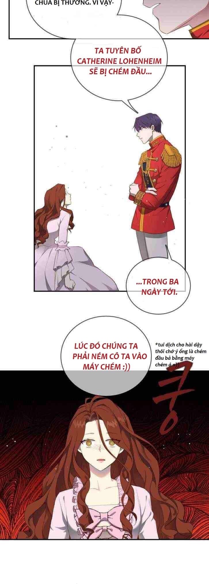 nàng công chúa hai mặt chapter 4 7