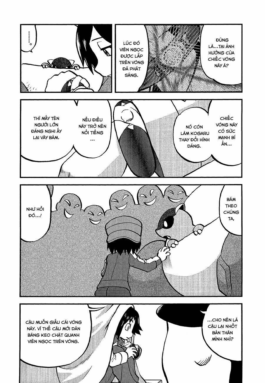 thú cưng đặc biệt xy chapter 3 8