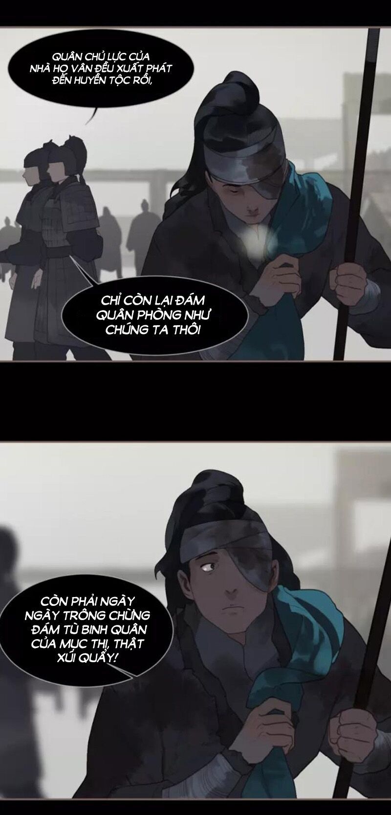 nhất đại linh hậu chapter 109 13