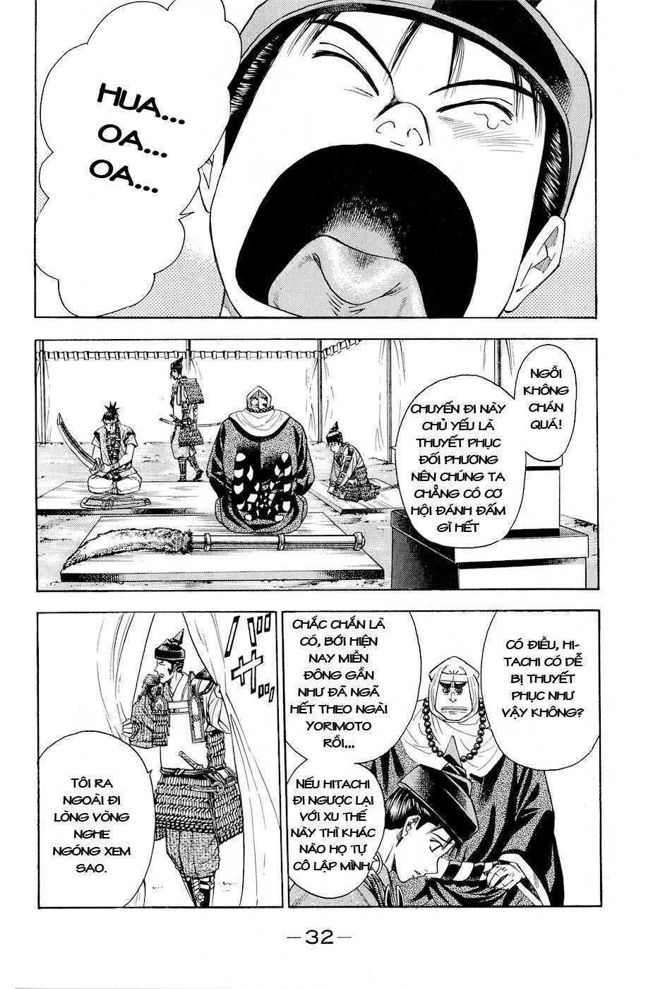 thiếu niên vương phần 2 chapter 16 37