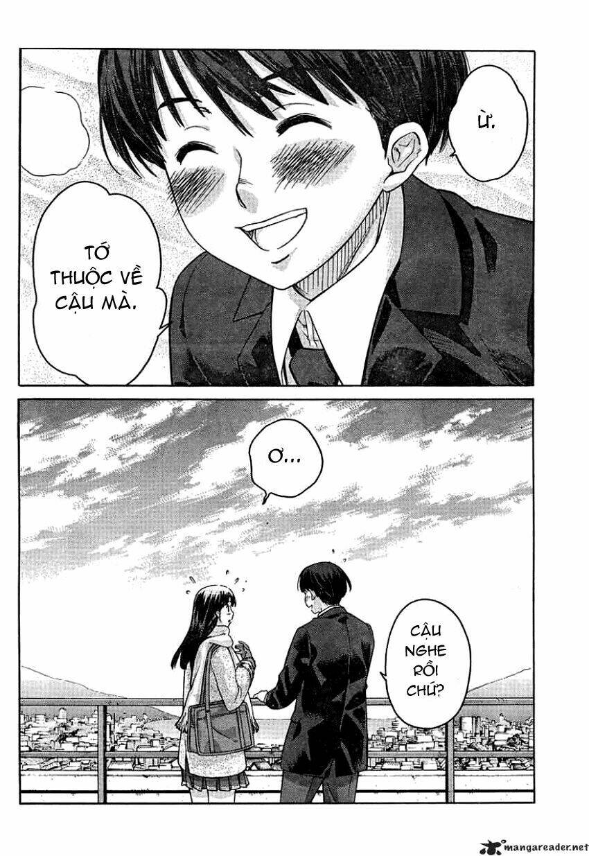 amagami - precious diary chapter 14 17