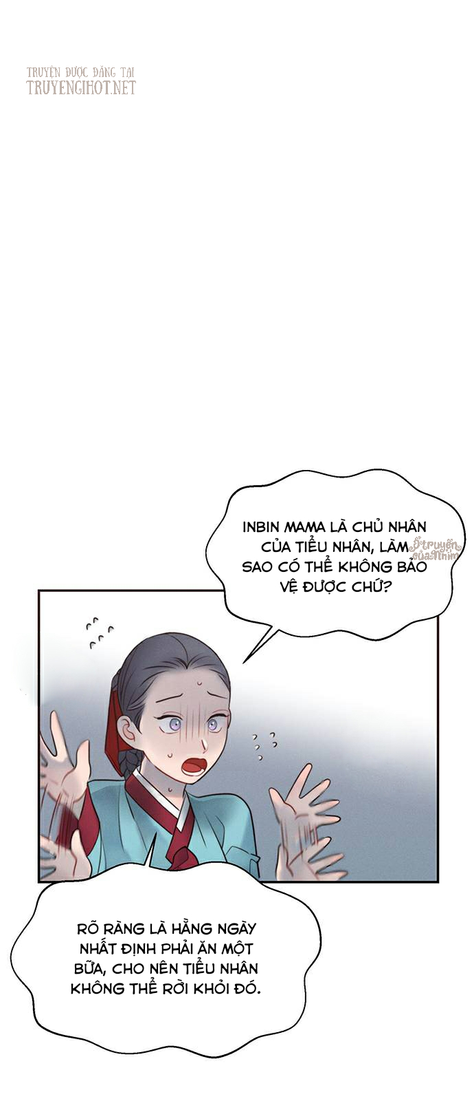 người tình của gwanghae chapter 32 6
