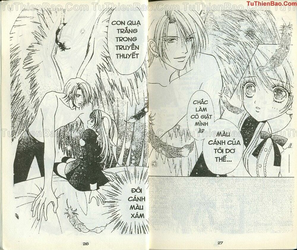 quái vật đáng yêu chapter 29 14