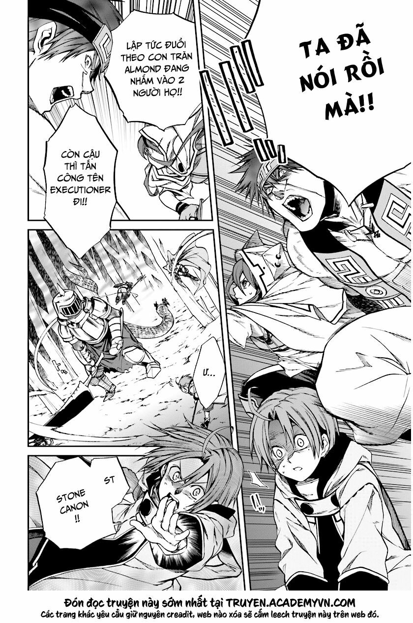 thất nghiệp chuyển sinh - làm lại hết sức chapter 25 2