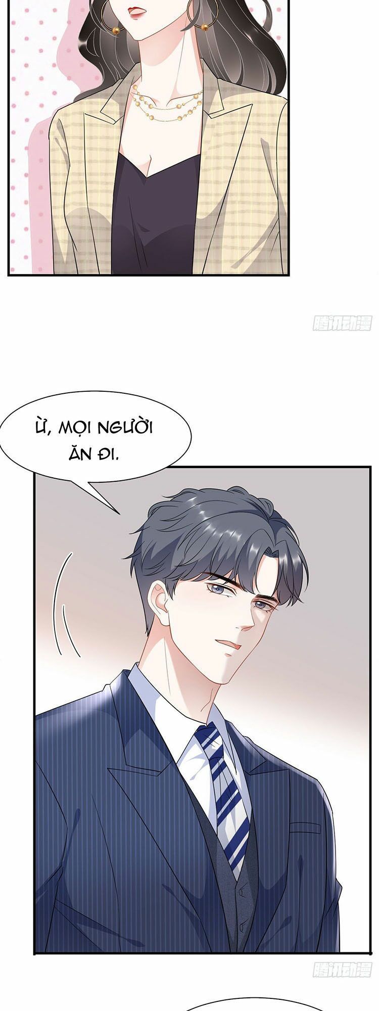 đại tiểu thư có ý đồ gì xấu đâu chapter 38.5 10