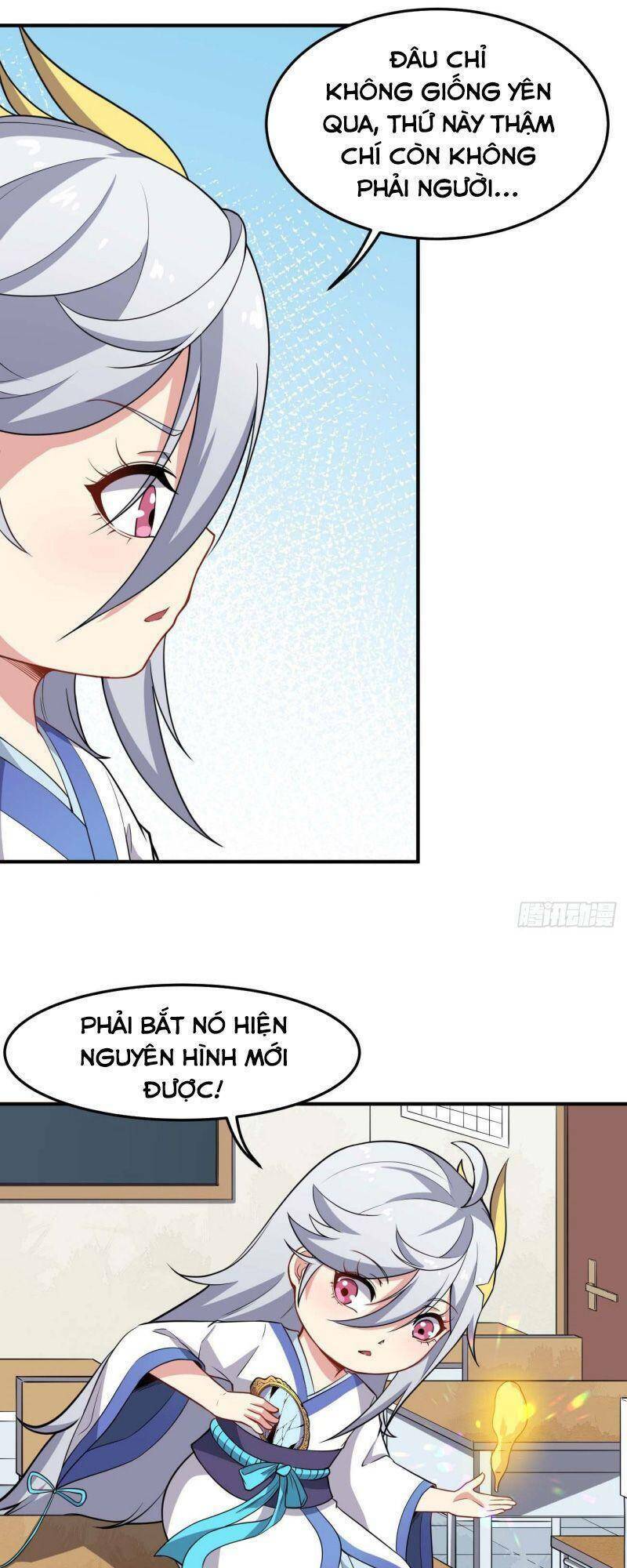 tổ thượng có tiền chapter 71 15