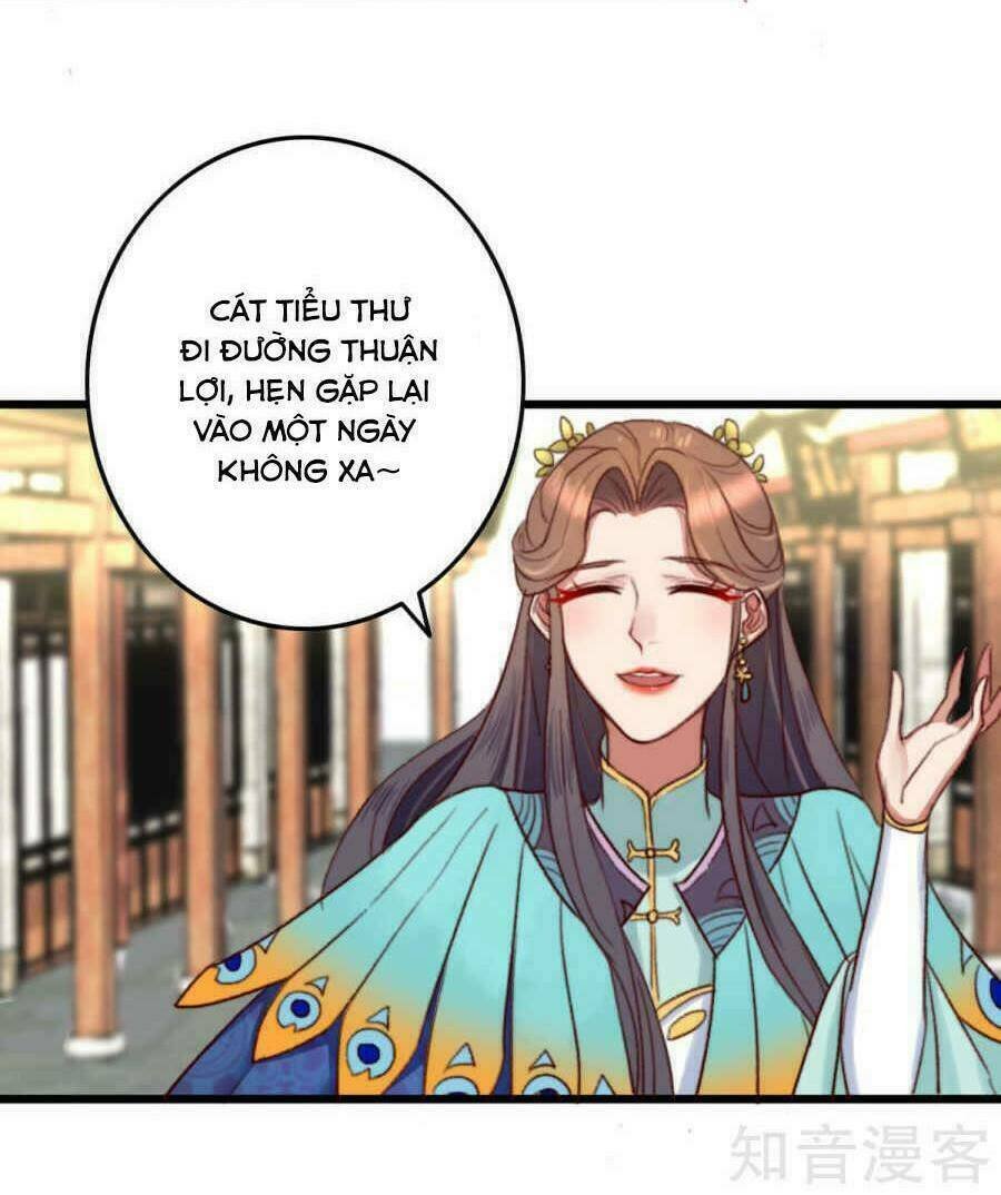 thịnh sủng chi cẩm tú chinh đồ chapter 8 3
