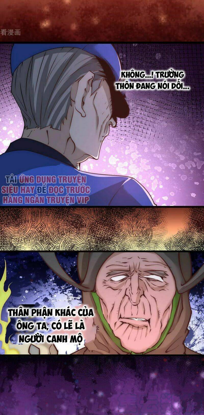 đô thị đỉnh phong cao thủ chapter 167 16
