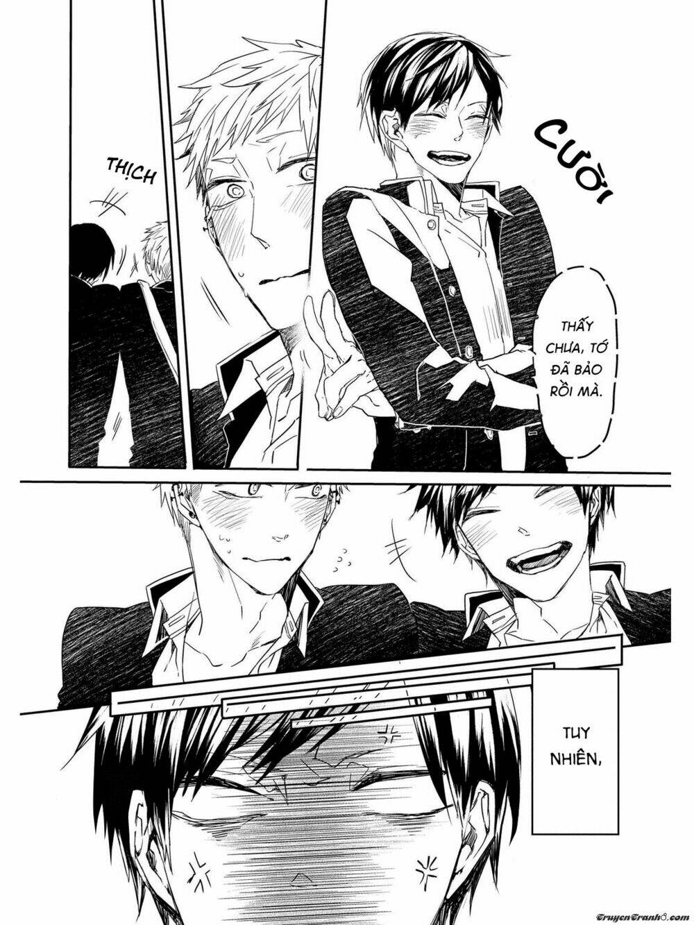 oko-sama star chapter 2 29