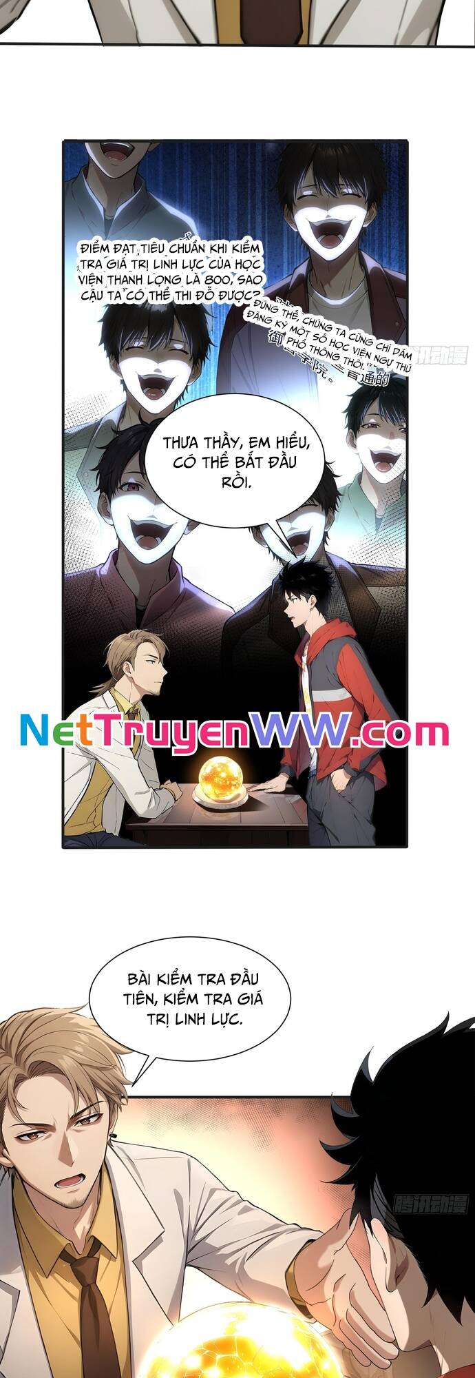 Đệ Nhất Ngự Thú Sư chapter 2 9