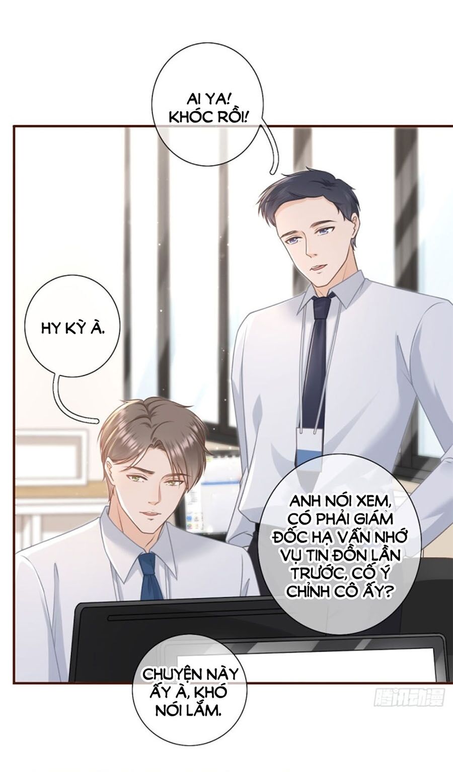 bạn gái tôi mới 30+ tuổi xuân chapter 35 21