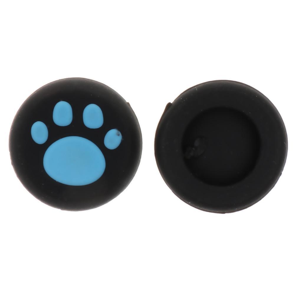 4 Pcs Handle Joystick Thumbstick Controller For PS