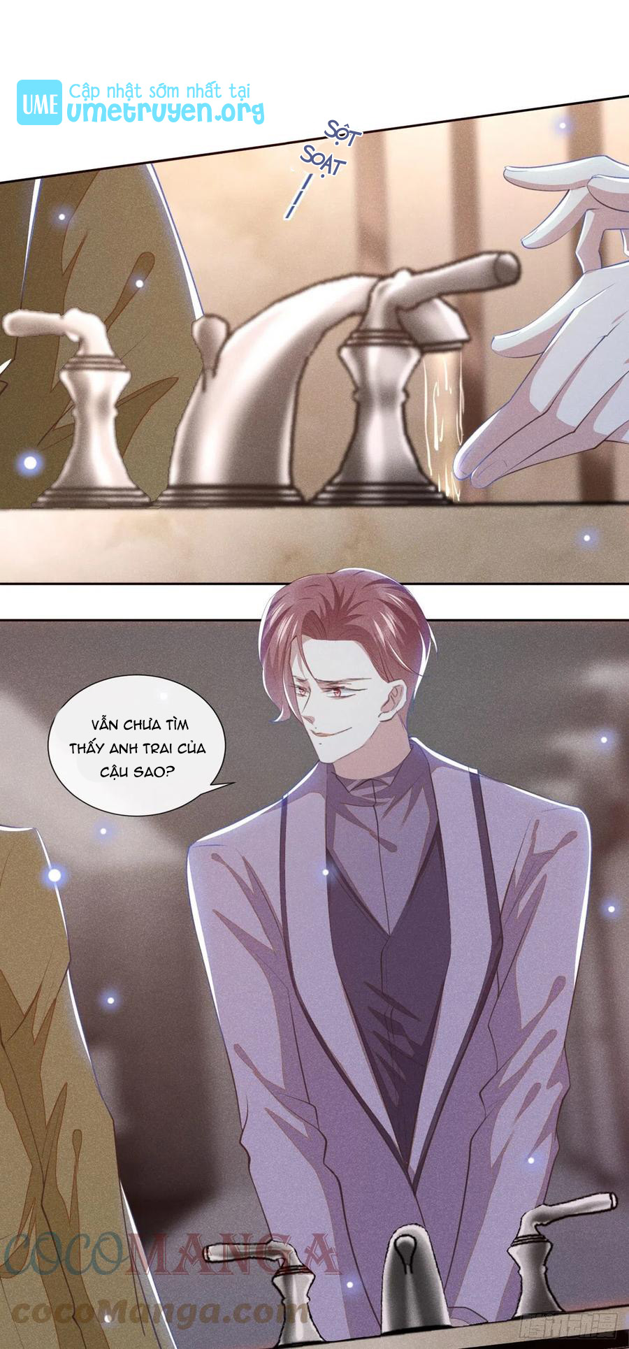 anh ấy gọi tôi là hắc liên hoa chapter 121 26