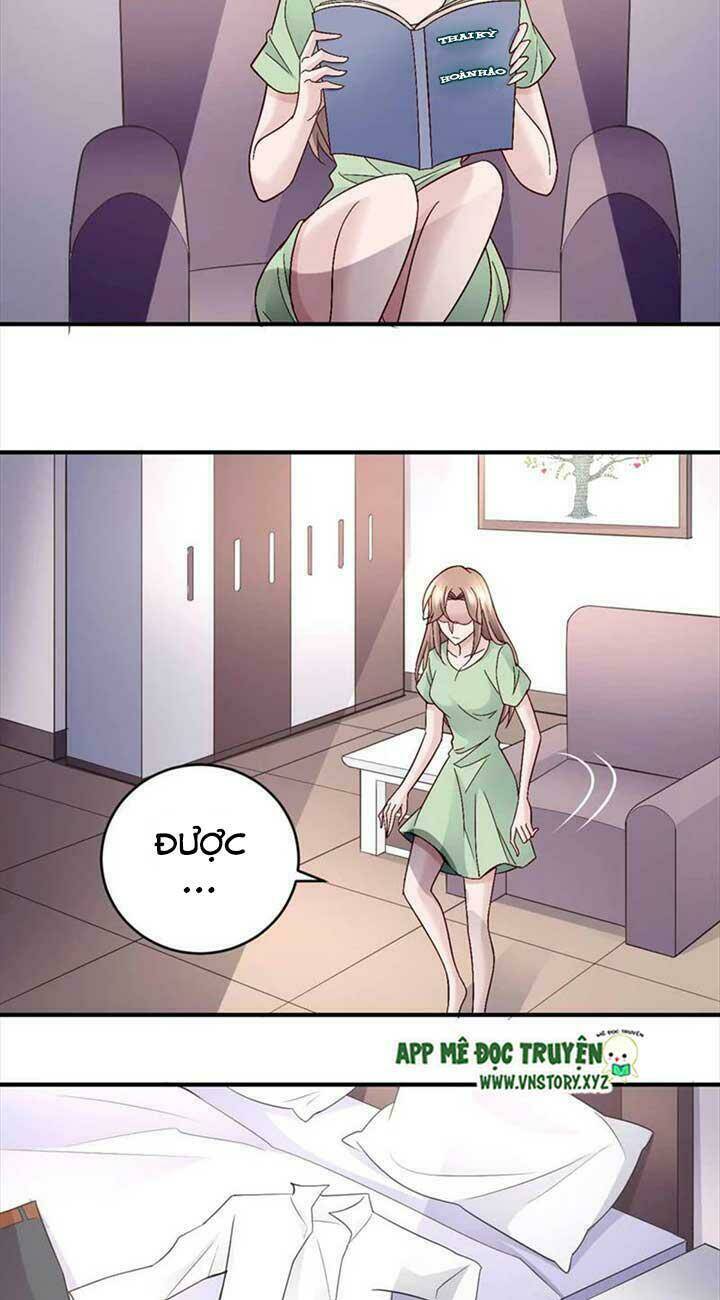 trò chơi săn tình - tổng tài khó kìm lòng chapter 86 21