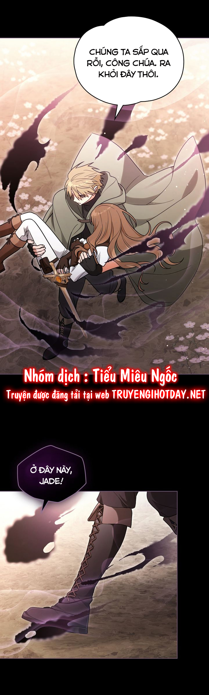 yêu cô công chúa sắp chết chapter 50 9