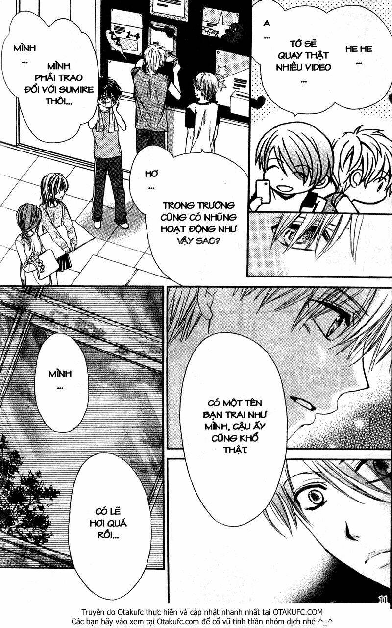 hachimitsu ni hatsukoi chapter 34 10