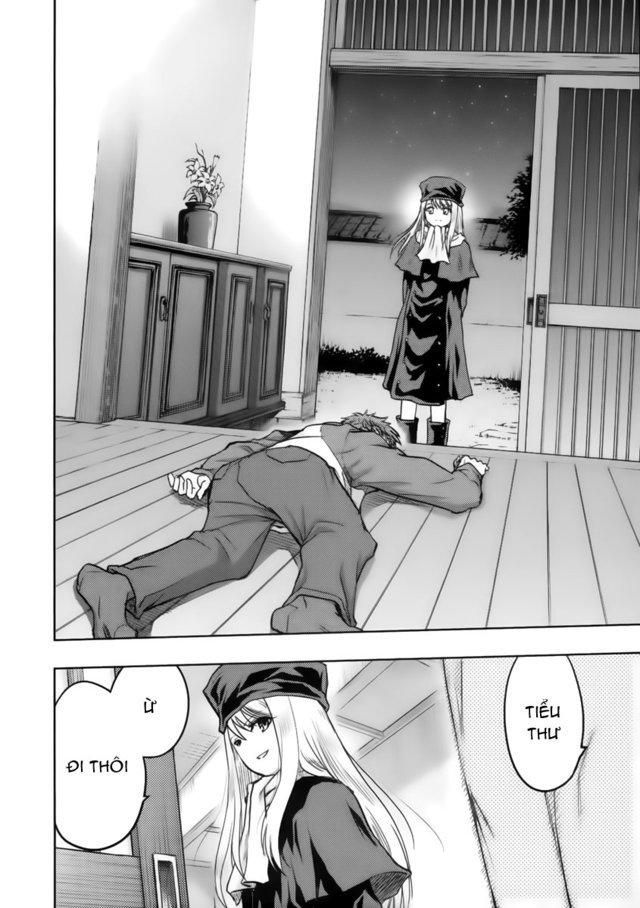 fate stay night chapter 51 23