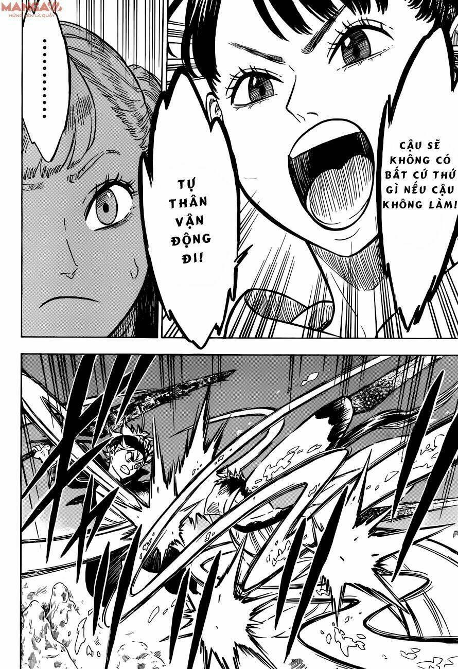 black clover - pháp sư không phép thuật chapter 62 11