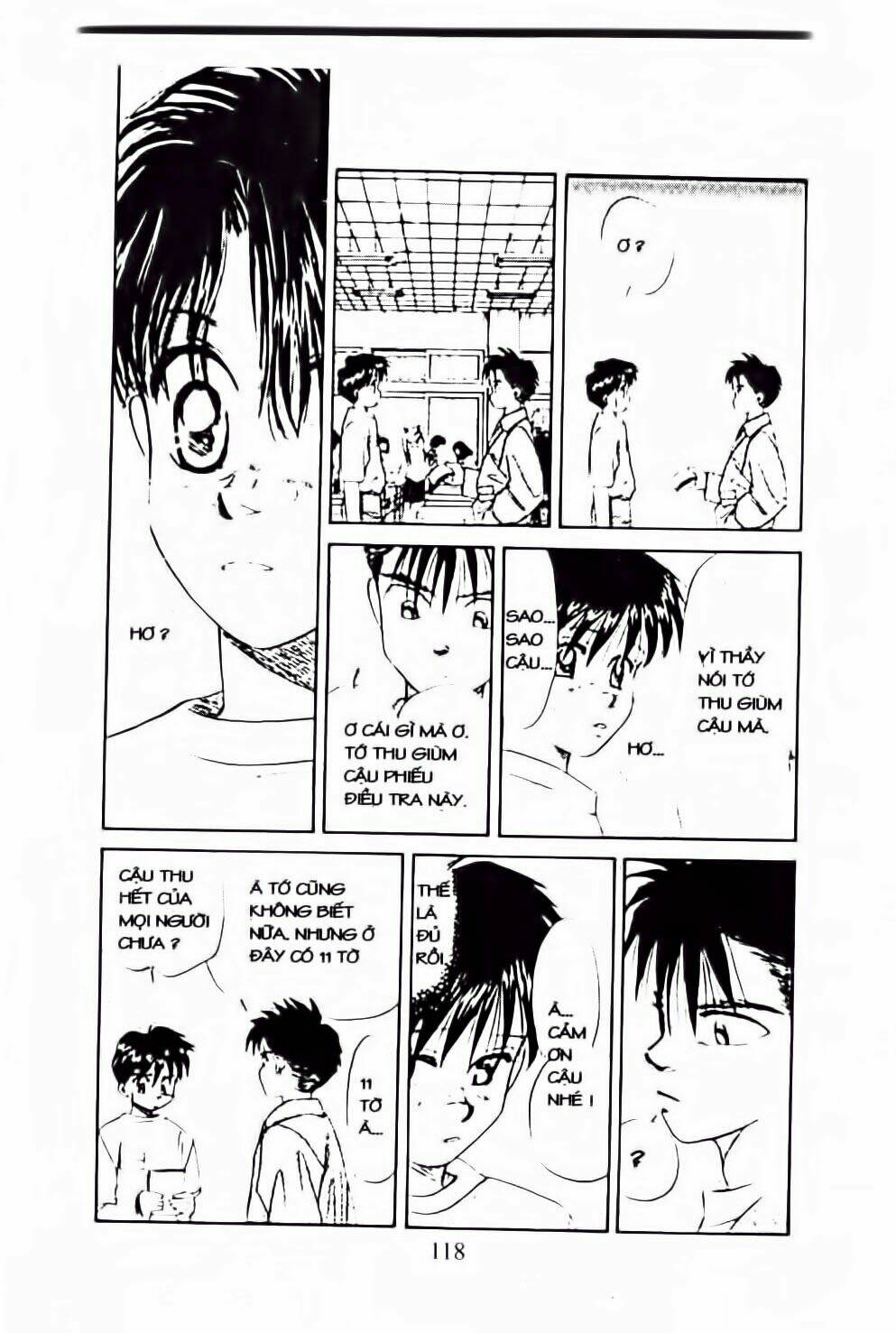 em bé và tôi chapter 52 25