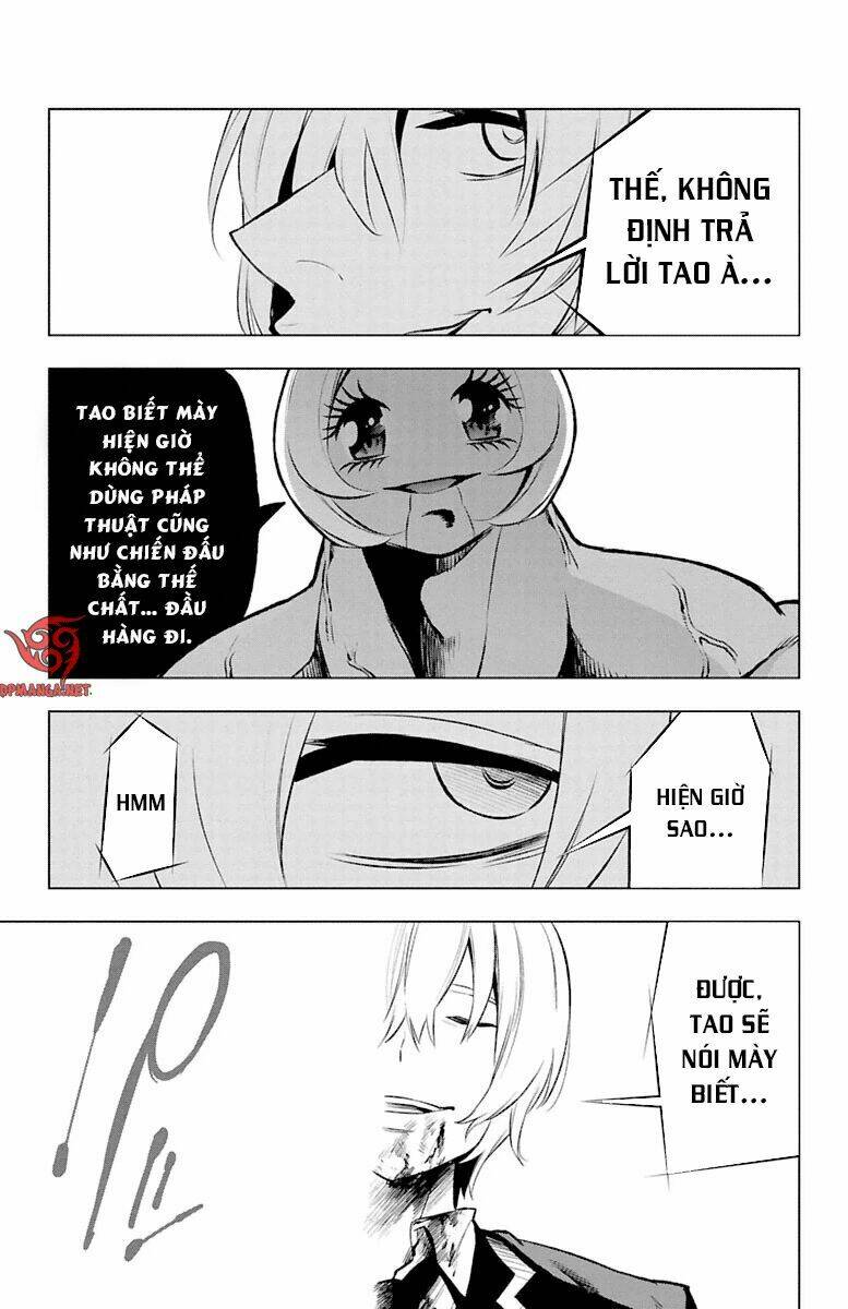 mahou shoujo of the end chapter 46 20