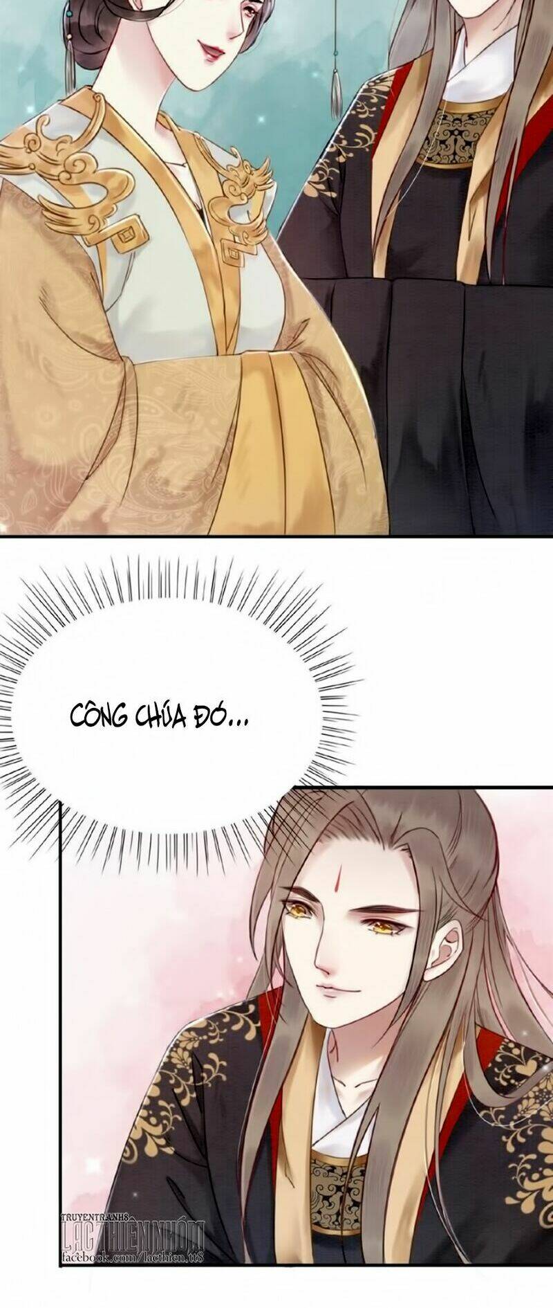 trọng sinh bá sủng nhiếp chính vương quá mạnh mẽ chapter 13 38