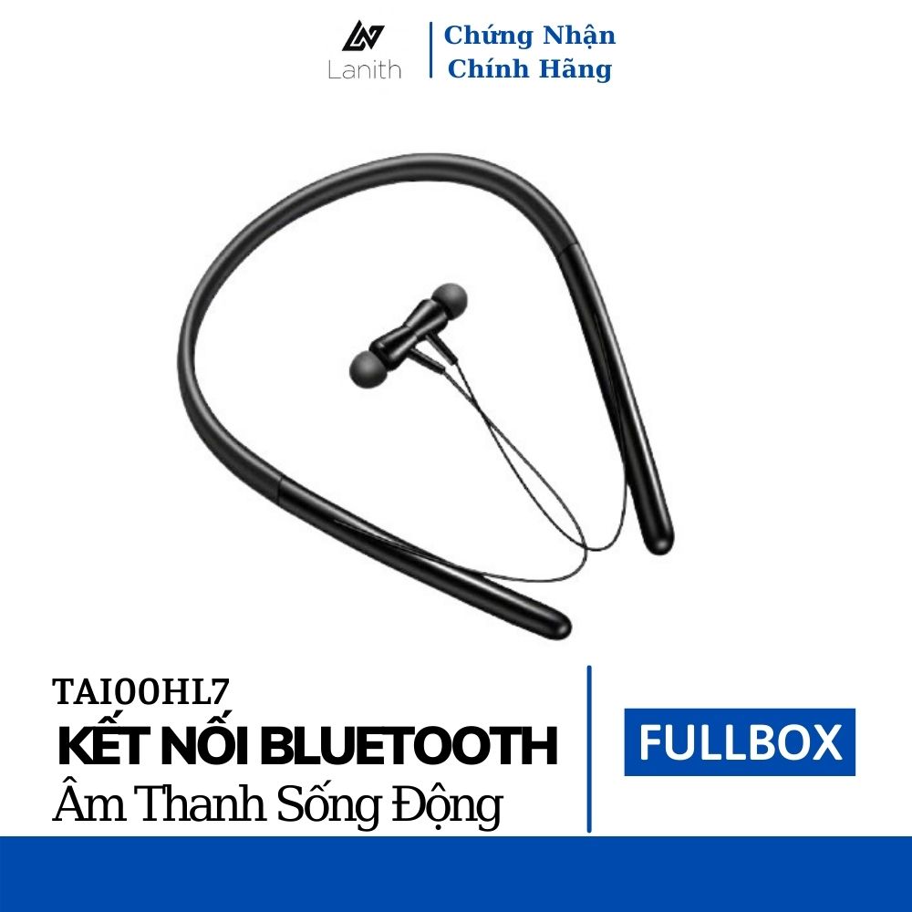 Tai nghe bluetooth thể thao Lanith WI-H700, Kiểu dáng thể thao sang trọng - Hàng nhập khẩu – TAI00HL7