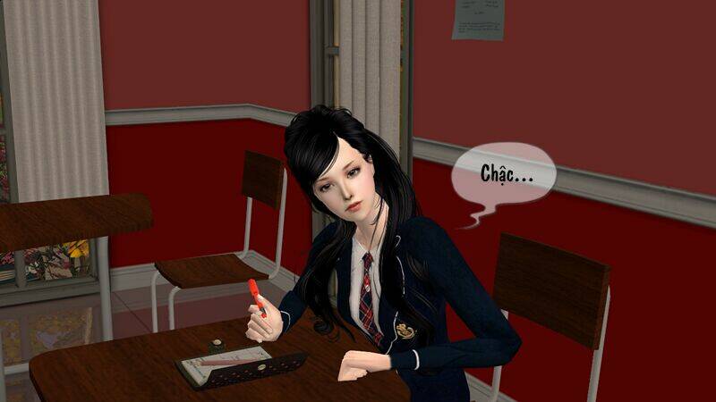 trong vòng tay anh (truyện sims 2) chapter 7 51