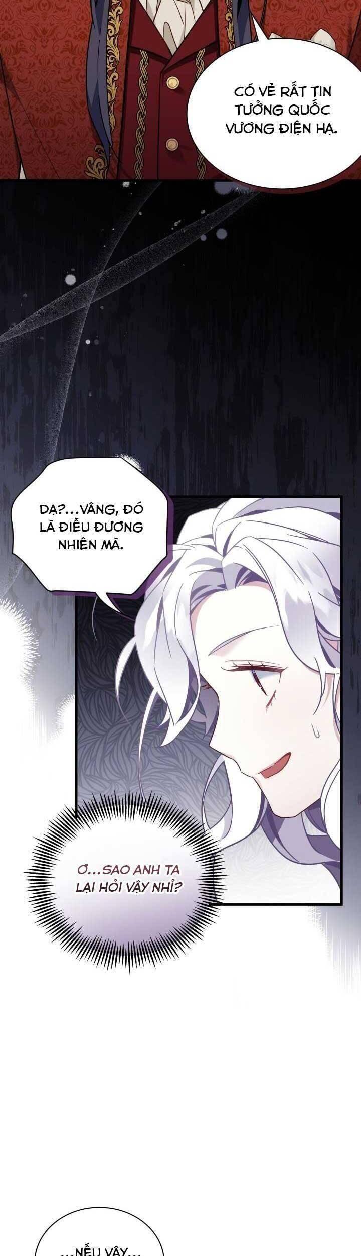 con gái chồng quá dễ thương chapter 56 6