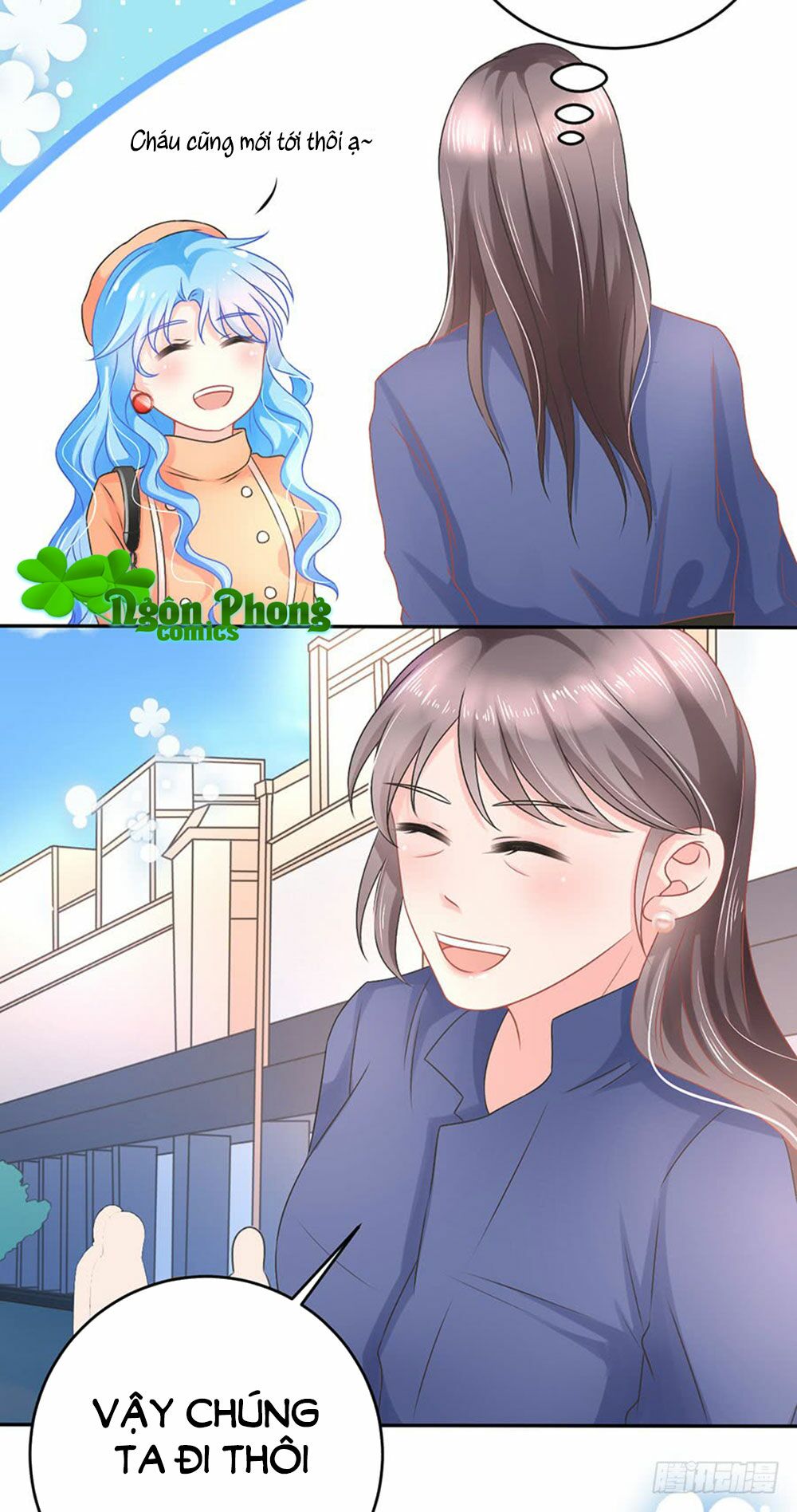 luyến đường thời quang chapter 70 23