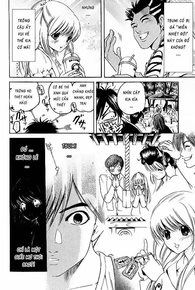 hammer session - thầy giáo tuyệt chiêu chapter 58 8