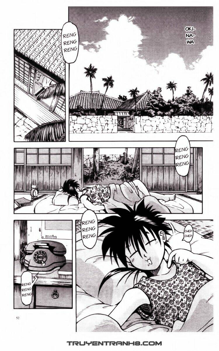 huyền thoại karate chapter 2 3