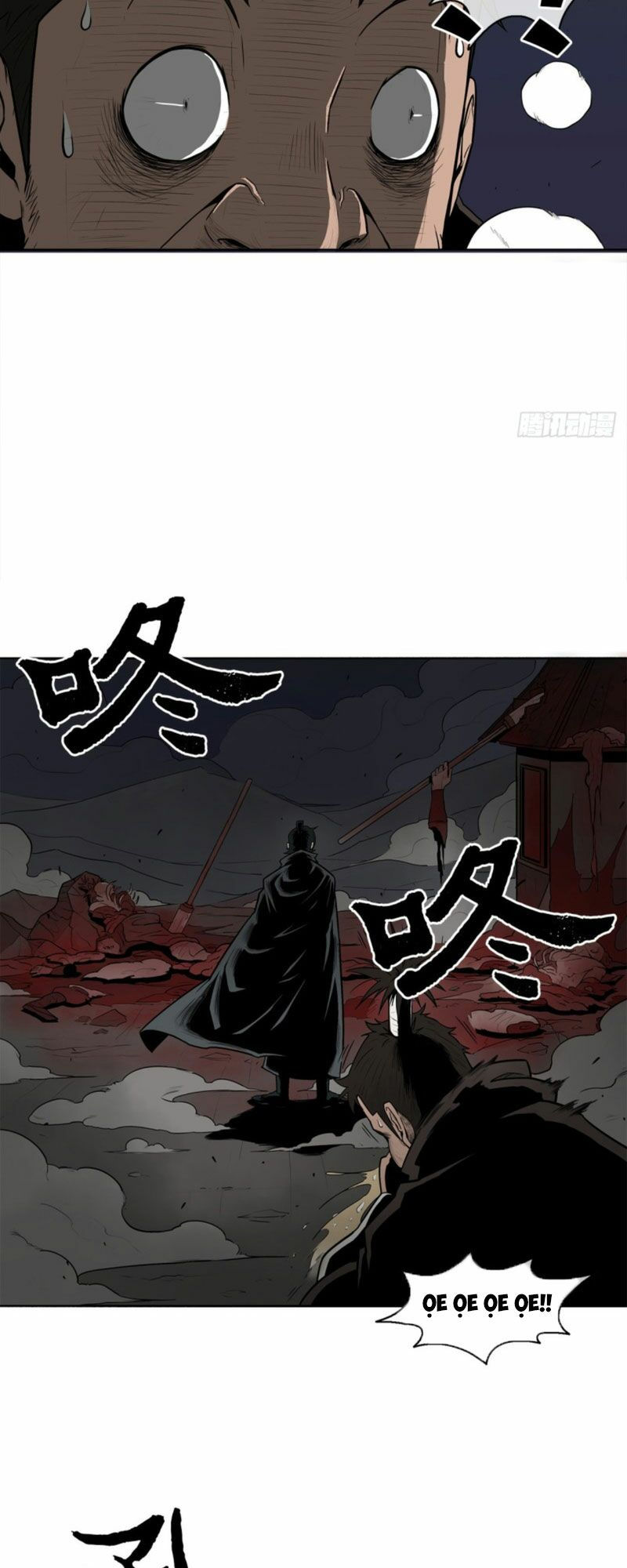 Bắc Kiếm Giang Hồ chapter 9 58