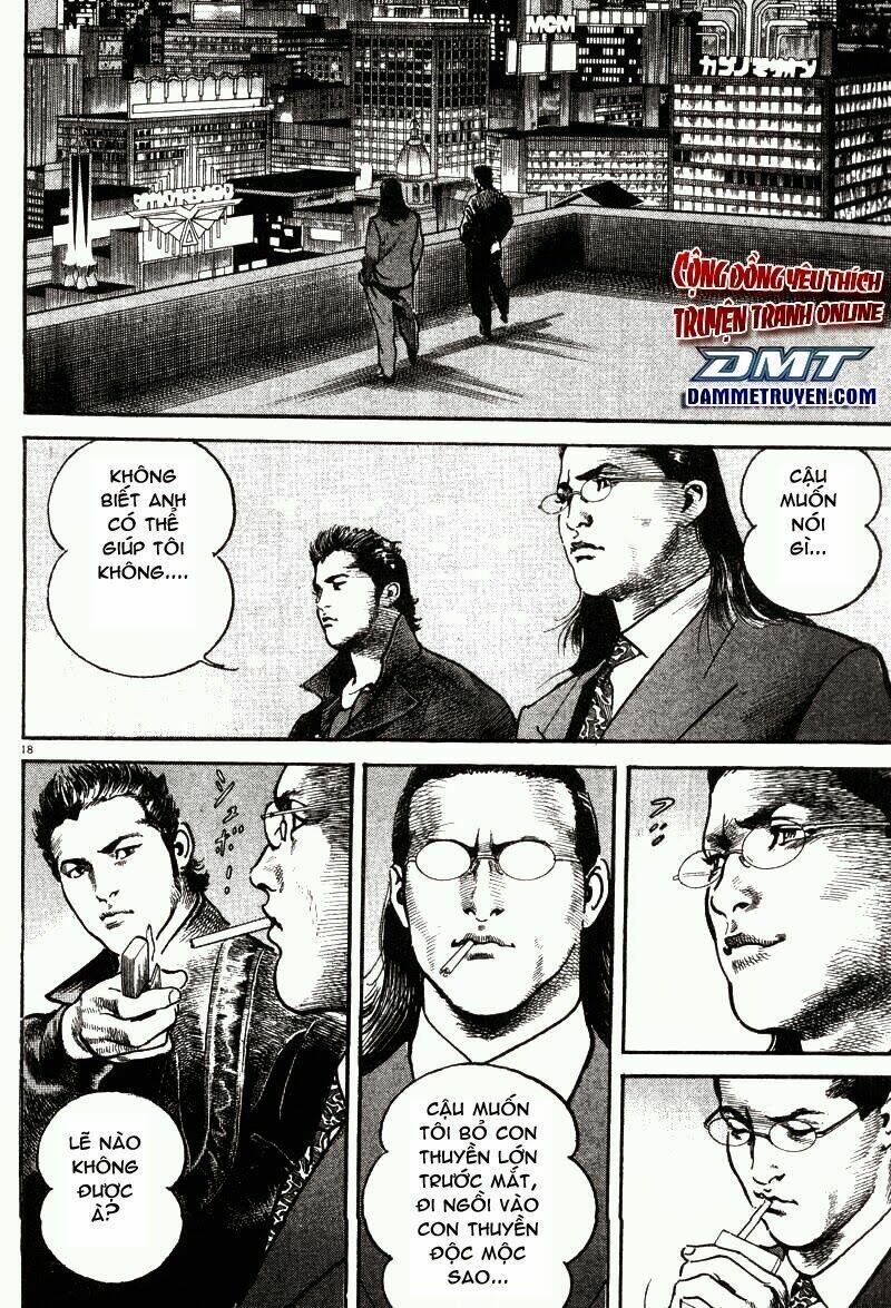 heat - thế giới ngầm chapter 100 15