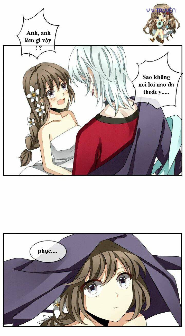 vị hôn thê bỏ trốn chapter 13 2