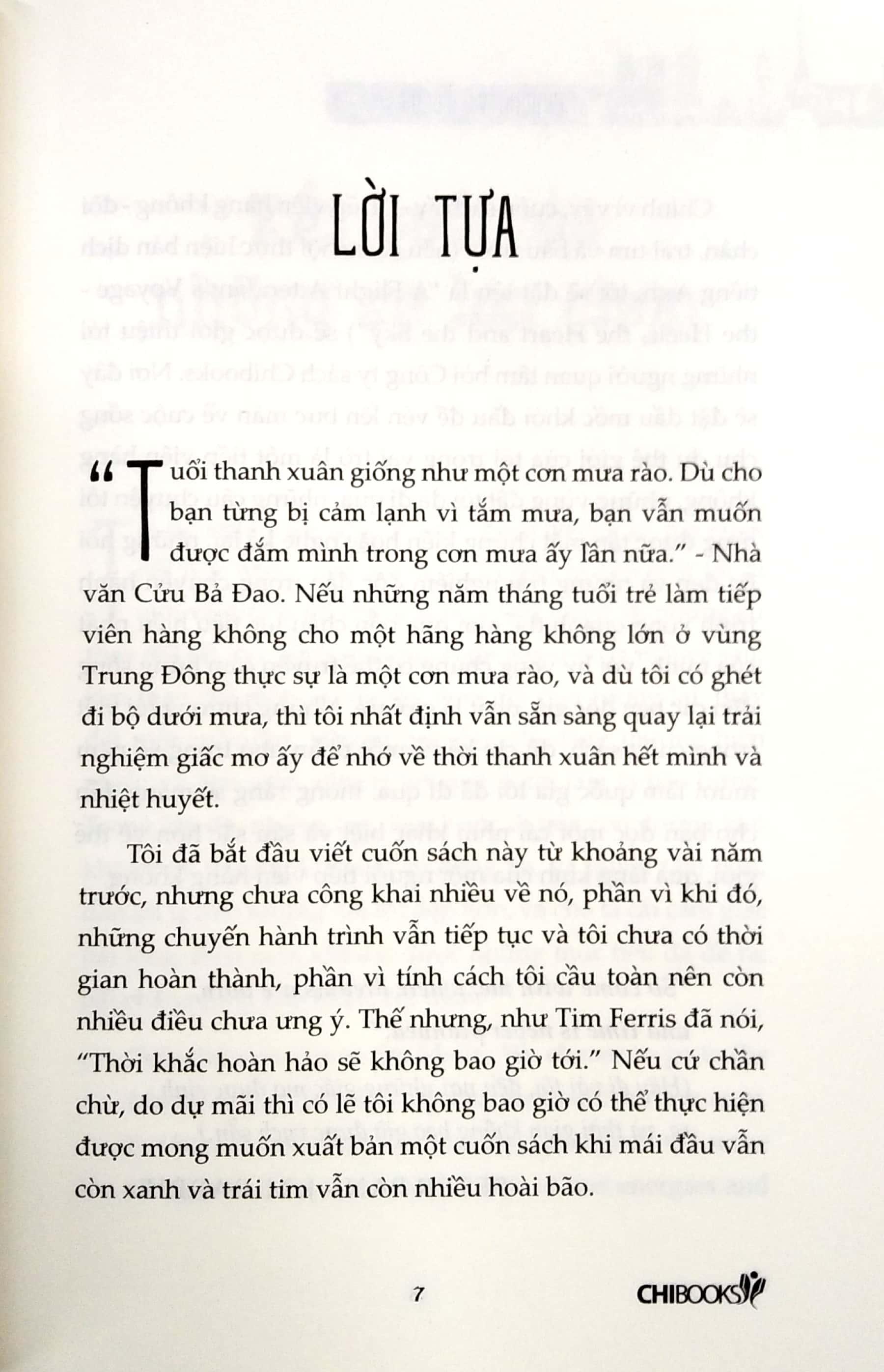 Tiếp Viên Hàng Không - Đôi Chân, Trái Tim Và Bầu Trời