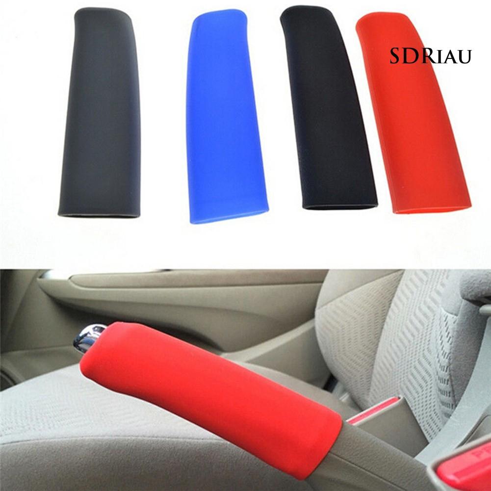 Bọc Phanh Tay Xe Ô Tô Bằng Silicon